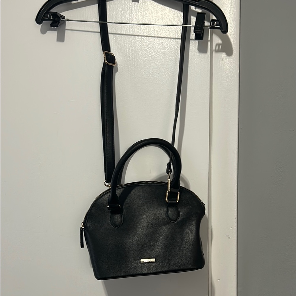 Elegant Black Handbag